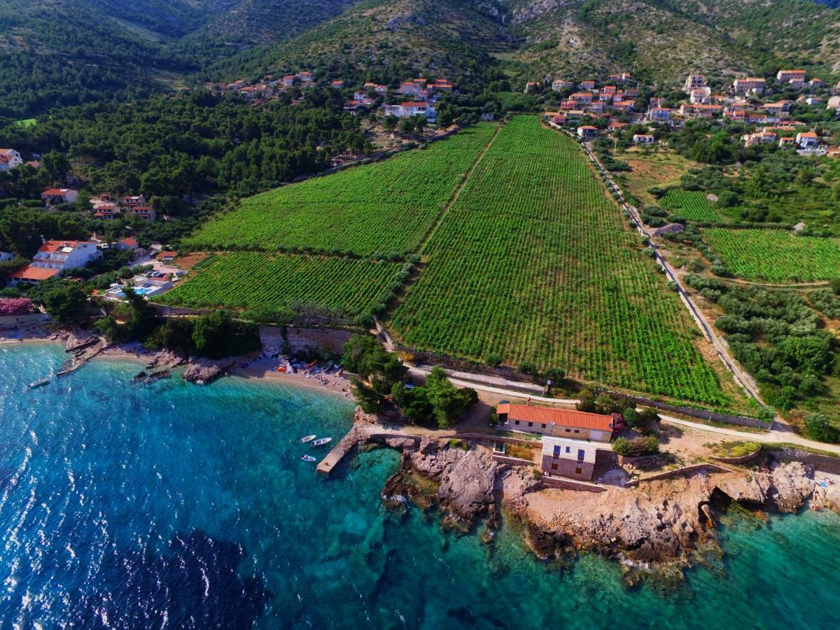 Villa Anabela Zavala Exterior foto